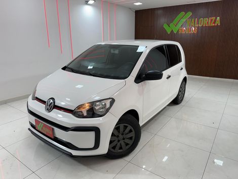 VolksWagen up! take 1.0 Total Flex 12V 5p