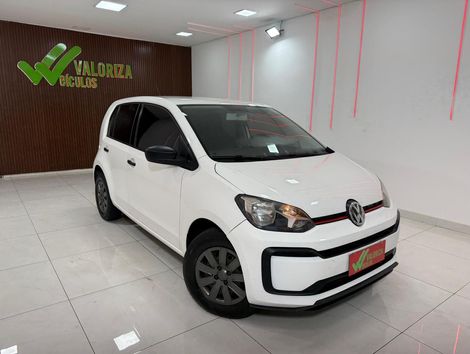 VolksWagen up! take 1.0 Total Flex 12V 5p