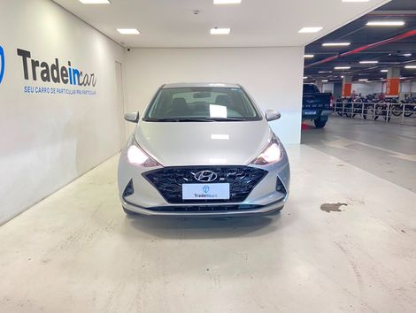 Hyundai HB20S Evolution 1.0 TB Flex 12V Aut.