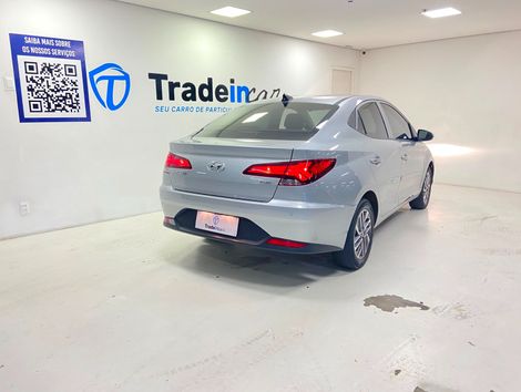 Hyundai HB20S Evolution 1.0 TB Flex 12V Aut.