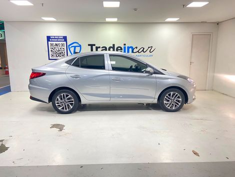 Hyundai HB20S Evolution 1.0 TB Flex 12V Aut.