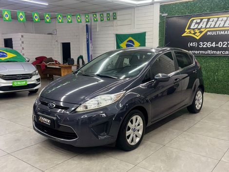 Ford Fiesta SE 1.6 16V Flex 5p