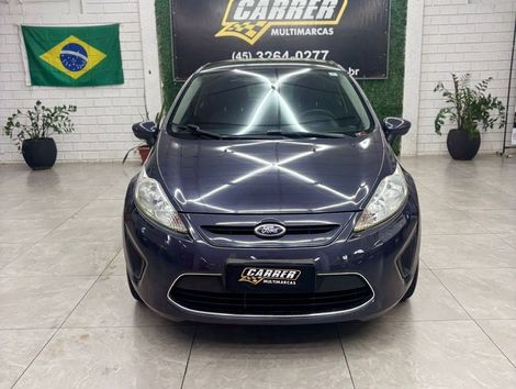 Ford Fiesta SE 1.6 16V Flex 5p
