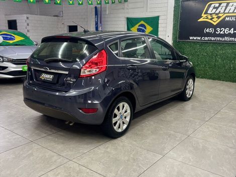 Ford Fiesta SE 1.6 16V Flex 5p