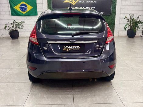 Ford Fiesta SE 1.6 16V Flex 5p