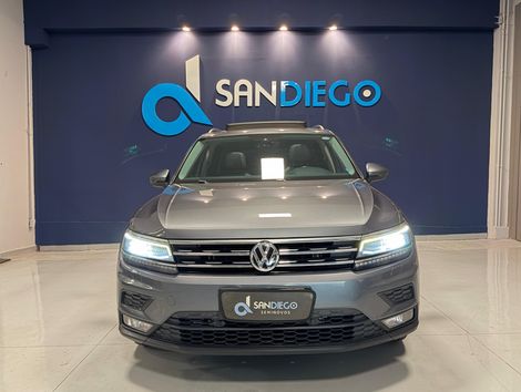 VolksWagen TIGUAN Allspac Comf 250 TSI 1.4 Flex