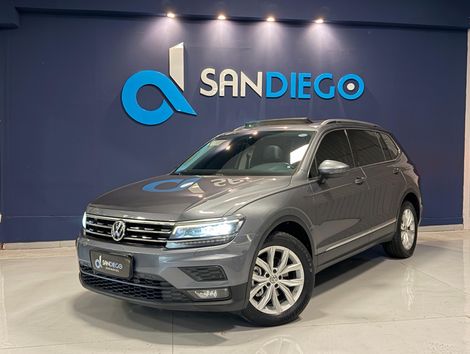VolksWagen TIGUAN Allspac Comf 250 TSI 1.4 Flex