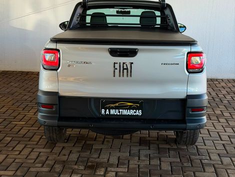 Fiat Strada Freedom 1.3 Flex 8V  CS Plus