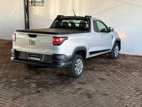 Fiat Strada Freedom 1.3 Flex 8V  CS Plus