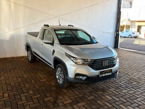 Fiat Strada Freedom 1.3 Flex 8V  CS Plus