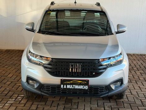 Fiat Strada Freedom 1.3 Flex 8V  CS Plus