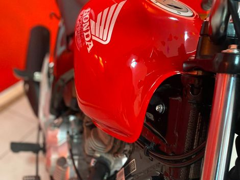 HONDA CG 160 START