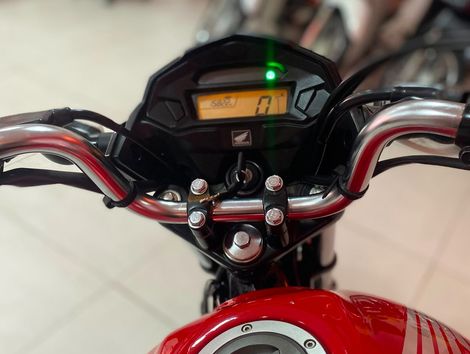 HONDA CG 160 START
