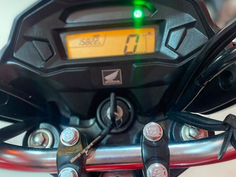 HONDA CG 160 START
