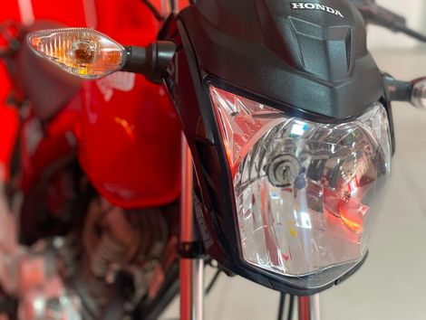 HONDA CG 160 START