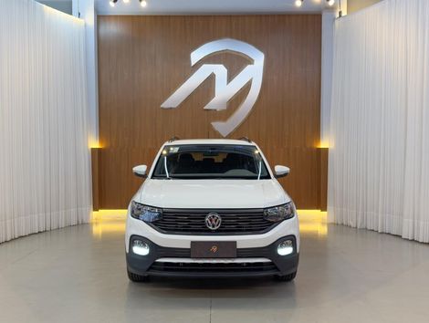 VolksWagen T-Cross Sense 200 TSI 1.0 Flex 5p Aut.