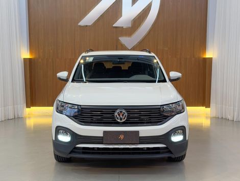VolksWagen T-Cross Sense 200 TSI 1.0 Flex 5p Aut.