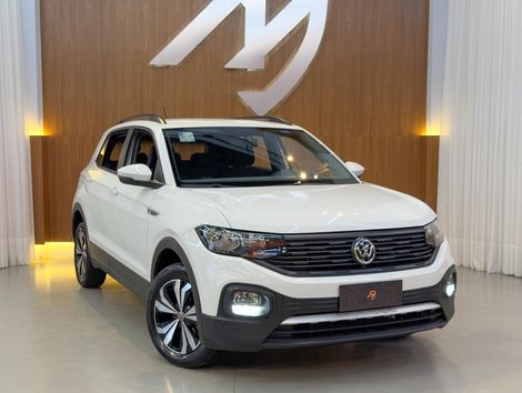 VolksWagen T-Cross Sense 200 TSI 1.0 Flex 5p Aut.