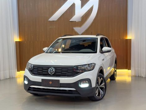 VolksWagen T-Cross Sense 200 TSI 1.0 Flex 5p Aut.