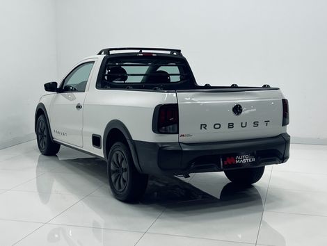 VolksWagen Saveiro Robust 1.6 Total Flex 16V 