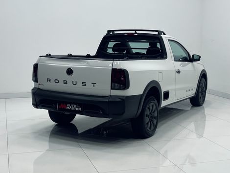 VolksWagen Saveiro Robust 1.6 Total Flex 16V 