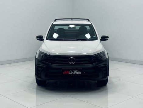 VolksWagen Saveiro Robust 1.6 Total Flex 16V 