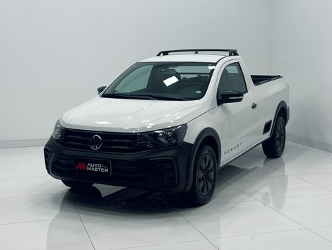 VolksWagen Saveiro Robust 1.6 Total Flex 16V 