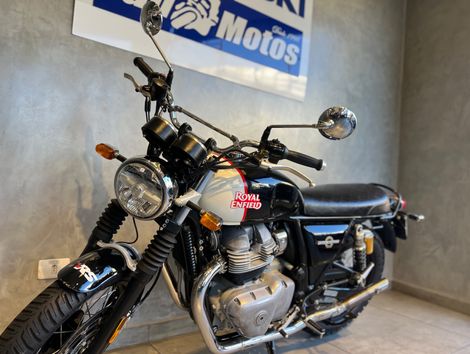 Royal Enfield Interceptor 650 Standard