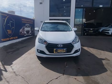 Hyundai HB20 C.Style/C.Plus 1.6 Flex 16V Aut.
