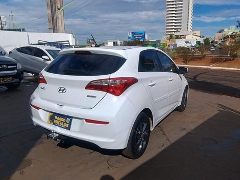 Hyundai HB20 C.Style/C.Plus 1.6 Flex 16V Aut.