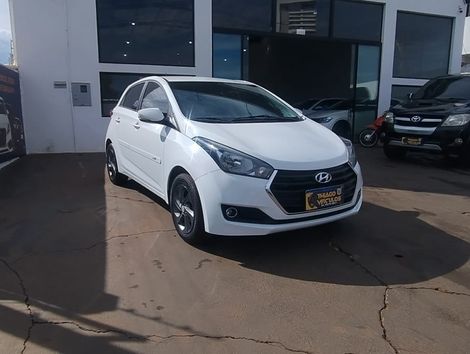 Hyundai HB20 C.Style/C.Plus 1.6 Flex 16V Aut.