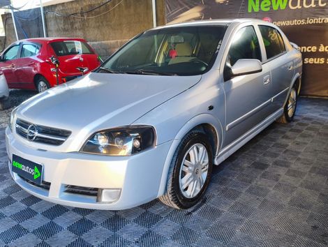 Chevrolet Astra 2.0 8V/ CD 2.0 8V Hatchback 5p Mec