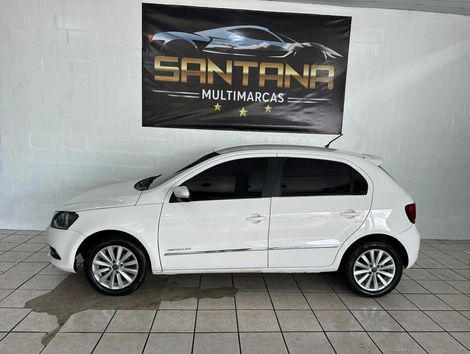 VolksWagen Gol Comfortline 1.0 T. Flex 8V 5p