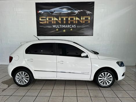 VolksWagen Gol Comfortline 1.0 T. Flex 8V 5p
