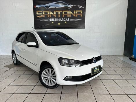 VolksWagen Gol Comfortline 1.0 T. Flex 8V 5p