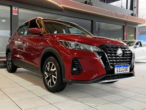 Nissan KICKS Sense 1.6 16V Flex Aut.