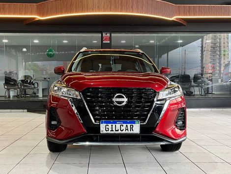 Nissan KICKS Sense 1.6 16V Flex Aut.