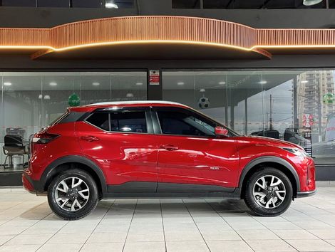 Nissan KICKS Sense 1.6 16V Flex Aut.