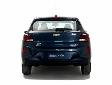 Chevrolet ONIX HATCH PREM. 1.0 12V TB Flex 5p Aut.