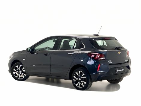 Chevrolet ONIX HATCH PREM. 1.0 12V TB Flex 5p Aut.