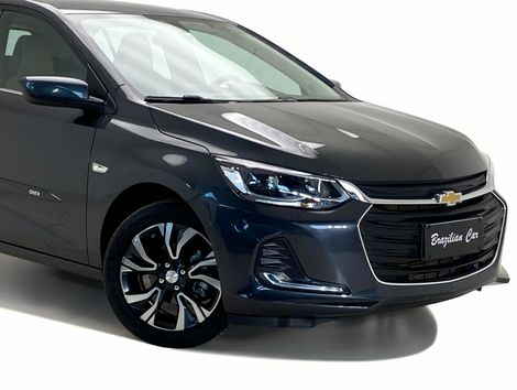 Chevrolet ONIX HATCH PREM. 1.0 12V TB Flex 5p Aut.