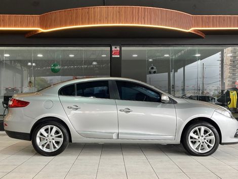 Renault FLUENCE Sedan Privilège 2.0 16V FLEX Aut