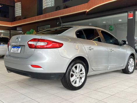 Renault FLUENCE Sedan Privilège 2.0 16V FLEX Aut