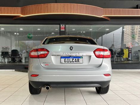 Renault FLUENCE Sedan Privilège 2.0 16V FLEX Aut