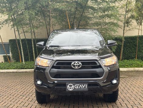 Toyota Hilux CD SR 4x4 2.8 TDI Diesel Aut.