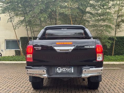 Toyota Hilux CD SR 4x4 2.8 TDI Diesel Aut.