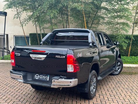 Toyota Hilux CD SR 4x4 2.8 TDI Diesel Aut.