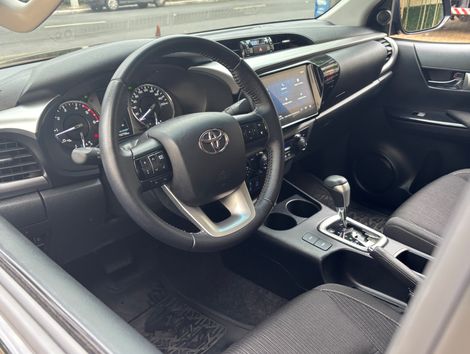 Toyota Hilux CD SR 4x4 2.8 TDI Diesel Aut.
