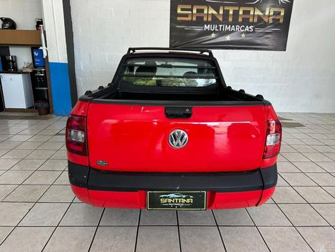 VolksWagen Saveiro 1.6 Mi Total Flex 8V CE
