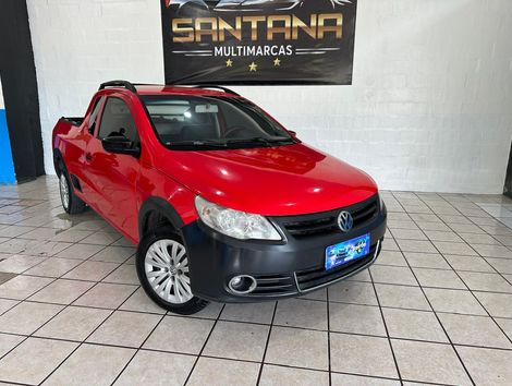 VolksWagen Saveiro 1.6 Mi Total Flex 8V CE